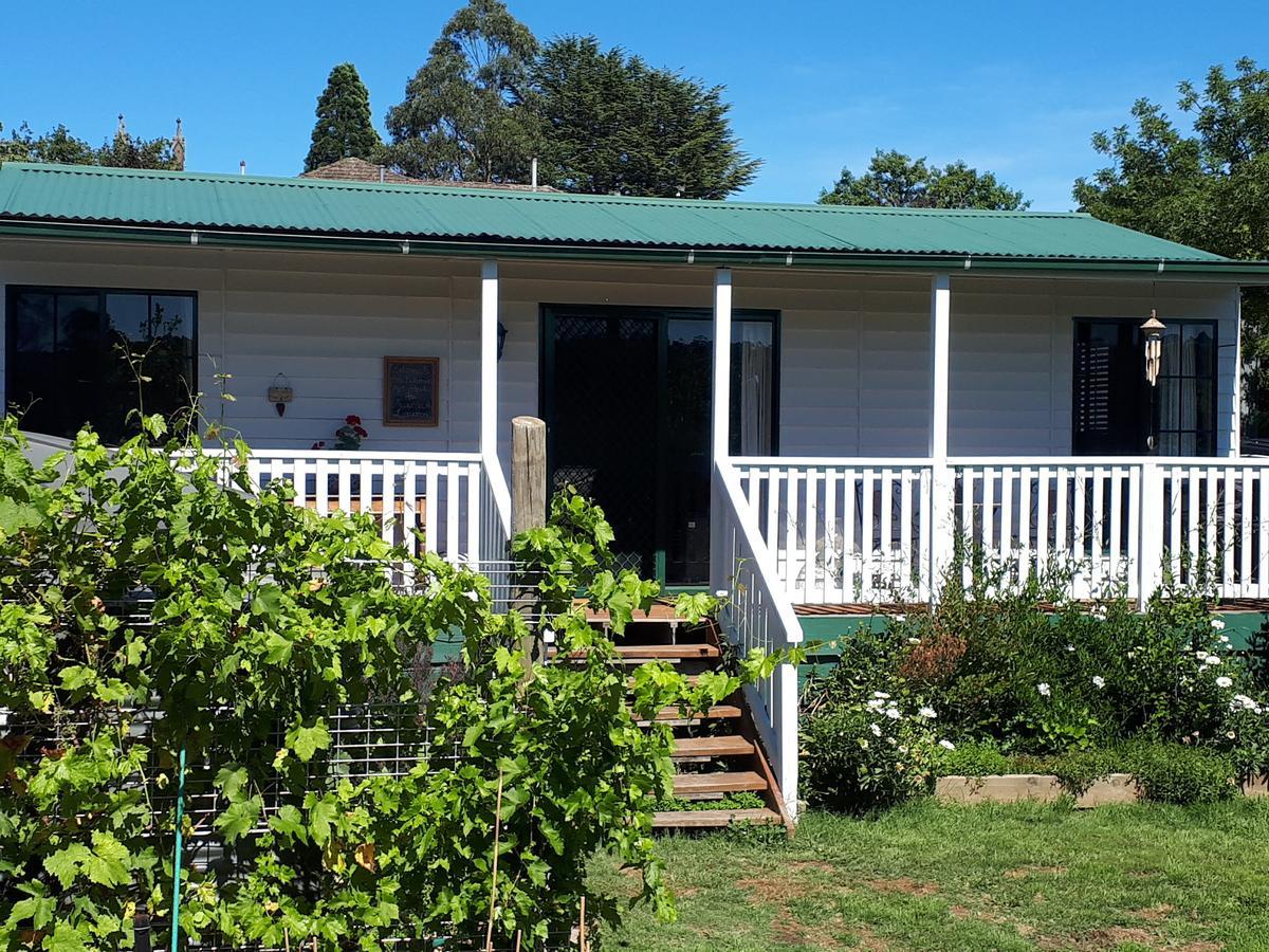 The Bohemian Art Studio Creswick Exterior foto